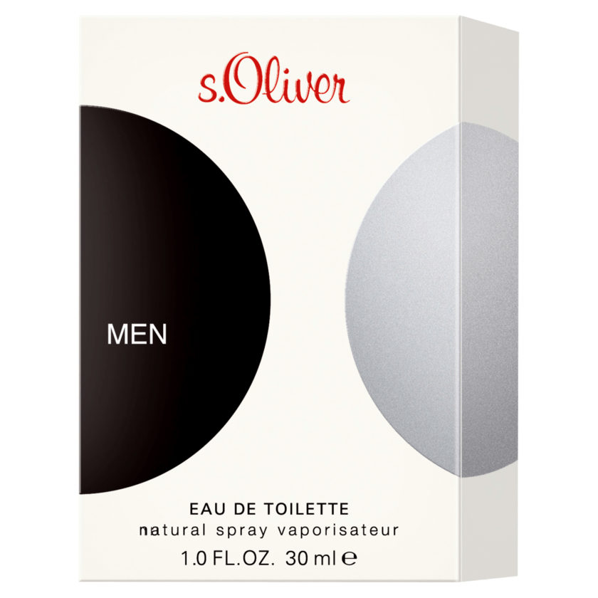 s.Oliver Men Eau de Toilette 30ml